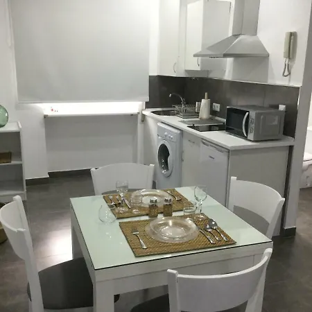 La Casa De Clara Apartamento Córdova