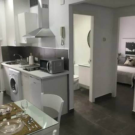 La Casa De Clara Apartamento Córdova